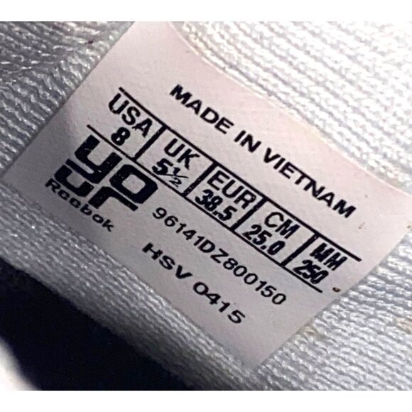 Reebok CrossFit Nano 5 flat bottom weight lifting stability shoe women’s 8 - Picture 12 of 12